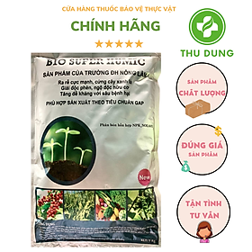 Mua BIO SUPER HUMIC 1KG RA RỄ CỰC MẠNH  CỨNG CÂY ĐỨNG LÁ  GIẢI ĐỘC PHÈN