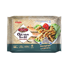 Chả Ram Tôm Đất Bình Định La Cusina 500g