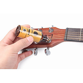 Mua Dầu Lau Dây Đàn Guitar I Vệ Sinh Dây Đàn Bóng Mượt + Tặng Kèm Khăn Lau Đàn