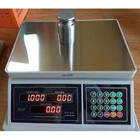 Mua CÂN ĐIỆN TỬ TÍNH TIỀN 30Kg/5g QUA 832