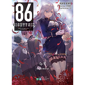 Light Novel 86 - EIGHTY SIX - Tập 4 - IPM