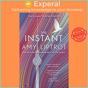Sách - The Instant by Amy Liptrot (UK edition, paperback)