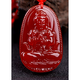 Mặt Dây Chuyền Phật Như Lai Đại Nhật - Phật Bản Mệnh Của Người Tuổi Mùi và Thân