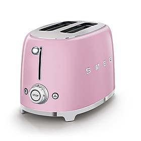 Mua Máy nướng bánh mì SMEG TSF01PKEU Hàng Chính Hãng