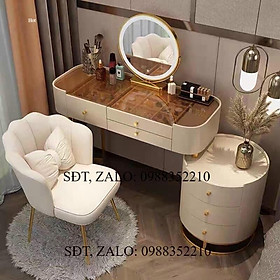 Mua bàn trang điểm decor cao cấp BT161