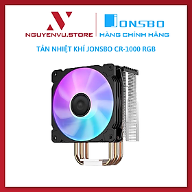 Mua Tản nhiệt khí CPU RGB Jonsbo CR-1000 - Hàng nhập khẩu