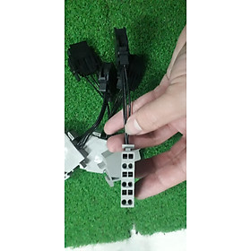 Tiếp điểm phụ 48478 Schneider - đóng/kết nối NO/NC mức thấp - Masterpact NW - dạng ghim rút