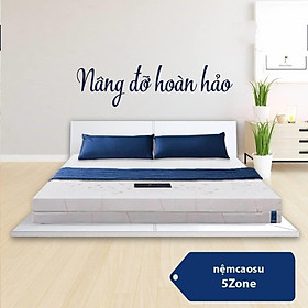 Mua Đệm cao su Liên Á 5Zone