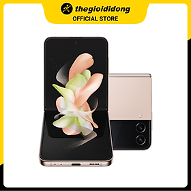 Mua Điện thoại Samsung Galaxy Z Flip4 5G (8 GB/256 GB) - Hàng chính hãng