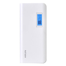 Mua Pin Sạc Dự Phòng Arun Y635 20000mAh (Trắng) - Hàng Nhập Khẩu