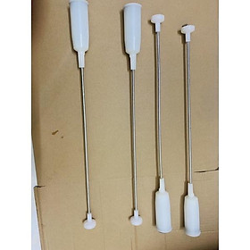 Mua Bộ quang treo  ty treo   gióng treo máy giặt Panasonic từ 7kg - 9kg   dài 56cm ( bộ 4 thanh )