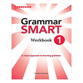 Grammar Smart Workbook 1