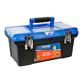 Thùng đựng đồ nghề CF Cooper 23inch - Màu xanh đen (59x25x27)