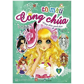 Tô Màu Công Chúa - Công Chúa Sành Điệu - Tập 1