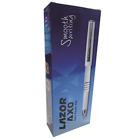 Bút bi linc lazor axo 2592f - hộp 10 chiếc