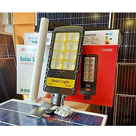 Mua Đèn đường năng lượng mặt trời cao cấp Jindian Mã JD699 Công suất 200W Khung Nhôm  Chip Led  SMD 