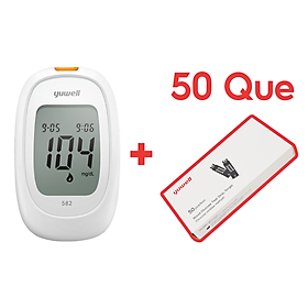 Máy đo đường huyết Yuwell 582