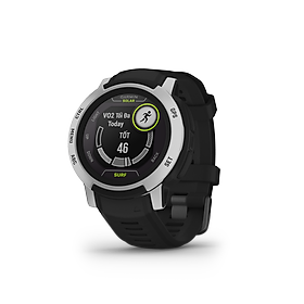 Hình ảnh Đồng Hồ Thể Thao Garmin Instinct 2 - Hàng Chính Hãng - Solar, Phiên bản Lướt sóng, Bells Beach, SEA - 010-02627-65