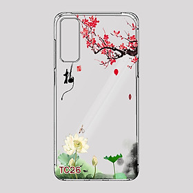 Ốp Lưng Dẻo Dành Cho VIVO Y20s