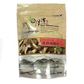 Miếng nấm bào ngư giòn vị mù tạt Farmer's Association 90g/ gói