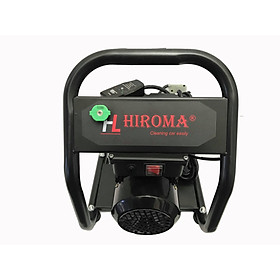 Mua Máy rửa xe cao áp chính hãng HIROMA công suất 2.3KW đời mới nhất model DHL - 0522 PLUS dành cho tiệm rửa xe máy