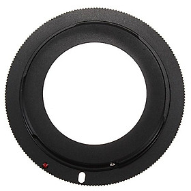 Ngàm chuyển lens M42 - Canon EOS Camera ( Black )