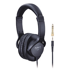 Mua Tai nghe/ Monitor Headphones - Roland RH-5 (RH5) - Màu đen - Hàng chính hãng