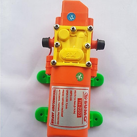 Mua Máy bơm nước  phun sương mini 12v áp lực cao - bơm tăng áp mini 12v