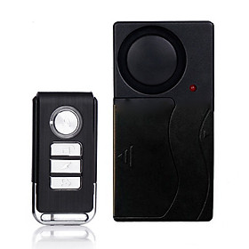 Mua Báo Động Cảm Biến Rung Có Remote SHP-PID2