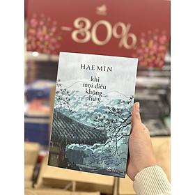 Sách Khi mọi điều không như ý (Chang Book)