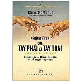 Sách Những Bí Ẩn Của Tay Phải Và Tay Trái