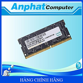 Mua Bộ nhớ RAM Laptop Apacer DDR4 16GB 3200 - Hàng chính hãng