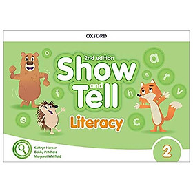 Show And Tell 2nd Edition: Level 2: Literacy Book