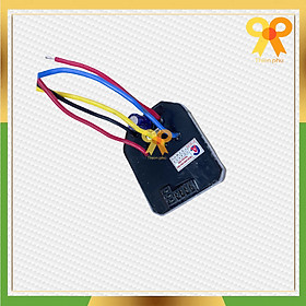 Mạch nguồn điều khiển khoan pin motor từ không chổi than 18V - 5Ah