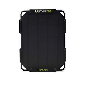 Mua Tấm Quang Năng Goal Zero Nomad 5 - Hàng chính hãng