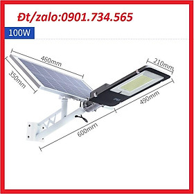Mua Đèn năng lượng mặt trời  chiếu sáng đa năng