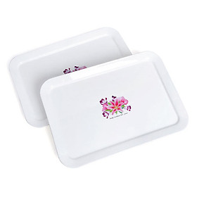 Mua Combo 2 mâm nhựa loại trung cao cấp Prota