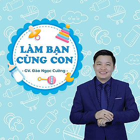 Làm bạn cùng con