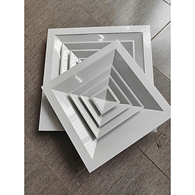 Mua cửa gió khuếch tán 300x300  cửa gió cấp điều hòa âm trần  nan gió khuếch tán nhôm