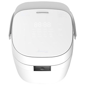 Nồi cơm điện cao tần (IH) Dreamer 1.5L với 19 chức năng nấu ăn Dreamer DR-IH15 - Hàng Chính Hãng