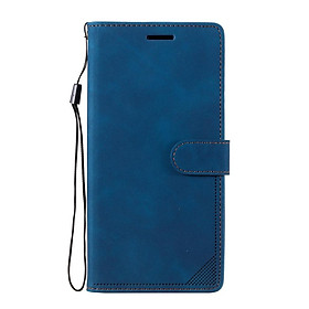 Ốp điện thoại da gập nam châm chống trộm dành cho Redmi 9A 9C 9T Xiaomi 10T Pro 10T Lite 5G 11 Lite 11i Poco X3 NFC Poco F3