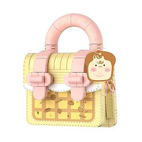 Wekki Đồ Chơi Lắp Ráp Bánh Mì Nướng Wk516911 60018164