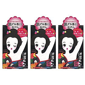 Combo 3 Xà Phòng Làm Mờ Thâm Nách Pelican Soap 100g - Lành Tính - Không Kích Ứng