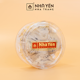 Tổ Yến Trắng Thô - Hộp 50 Gram - Loại Chất Lượng 59 - Tổ Yến Thô