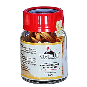 ĐÔNG TRÙNG HẠ THẢO SẤY THĂNG HOA VIETFUJI 2GR