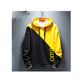 Áo khoác hoodie nam nữ unisex hoạ tiết  phông rộng ASALA