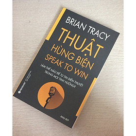 Trạm Đọc|Thuật Hùng Biện (Tái Bản)