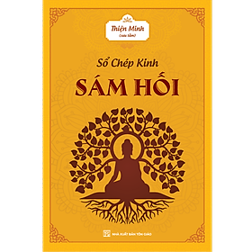 Sổ Chép Kinh - Sám Hối - Công ty CP Sách Bizbooks