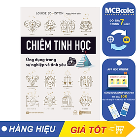 Chiêm Tinh Học Ứng Dụng Trong Sự Nghiệp Và Tình Yêu - Bizbooks - Sách hay mỗi ngày