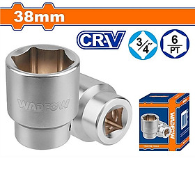 Mua ĐẦU TUÝP LỤC GIÁC 3/4INCH 38MM WSC4538 WADFOW - HÀNG CHÍNH HÃNG